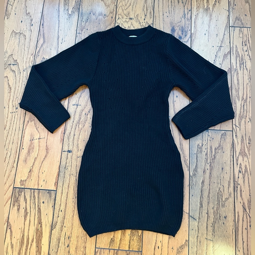 Short Knit Dress | H&M